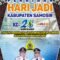 Perayaan Hari Jadi Kabupaten Samosir ke-22 Digelar 2 Hari dengan Festival Kuliner dan Band Ungu