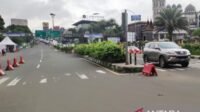 Pagi ini: Jalur Puncak Bogor Satu Arah, Japek-Tol MBZ Lancar, Kecelakaan di Purbaleunyi