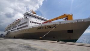 Jadwal Kapal Pelni Bitung ke Surabaya: 9 dan 12 April 2026, Harga Tiket KM Dorolonda Rp724.000