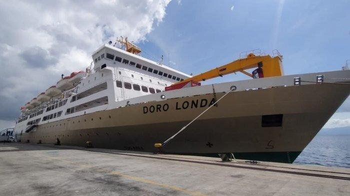 Jadwal Kapal Pelni Bitung ke Surabaya: 9 dan 12 April 2026, Harga Tiket KM Dorolonda Rp724.000