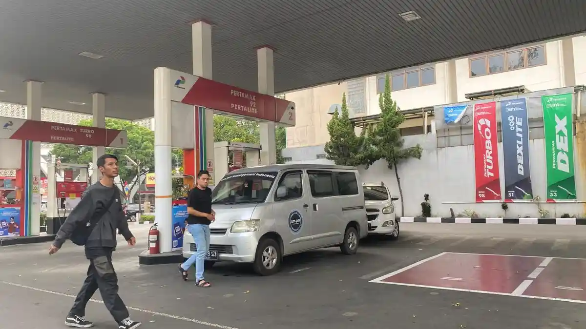 Harga BBM Seluruh Indonesia Hari Ini, Senin 30 Maret 2026