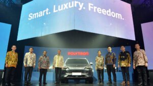 Polytron G3+ 2026: SUV Listrik Lokal Mewah dengan Teknologi Canggih