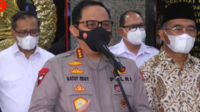 Lebaran Bandung Aman, Patroli Berjalan Lancar dan Tawuran Cepat Diredam