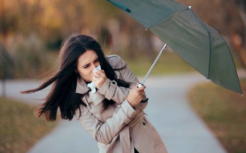 Musim pancaroba, warga Blora diingatkan waspadai ISPA dan jaga imunitas