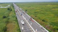 Arus Balik Lebaran 2026, Puluhan Ribu Kendaraan Sumatra Mulai Lintasi Tol Tangerang-Merak