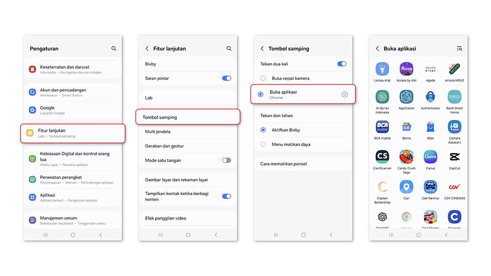 Tiga Fitur Unggulan Galaxy A07 5G: Layar 120Hz dan Baterai 6.000mAh di Bawah Dua Juta
