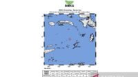 Gempa Maluku 30 Maret 2026: Data BMKG Magnitudo dan Lokasi