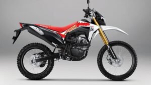 Honda CRF 150L 2026 Tampil Gaya, Siap Lawan Aspal dan Off-Road
