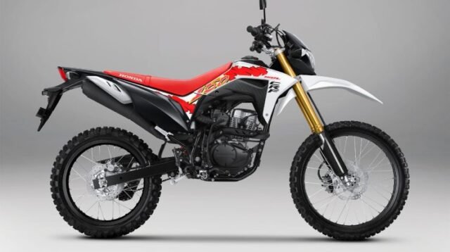 Honda CRF 150L 2026 Tampil Gaya, Siap Lawan Aspal dan Off-Road