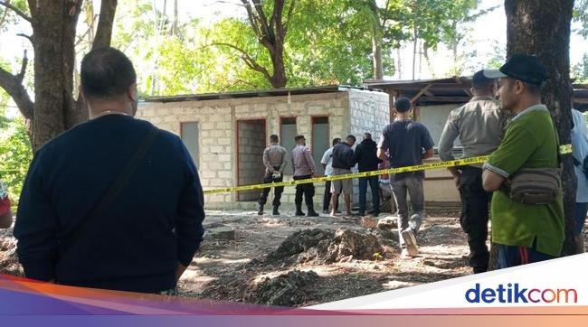 Jasad Pria Ditemukan di Ilalang Madura, Lansia Tewas di Minahasa Tenggara