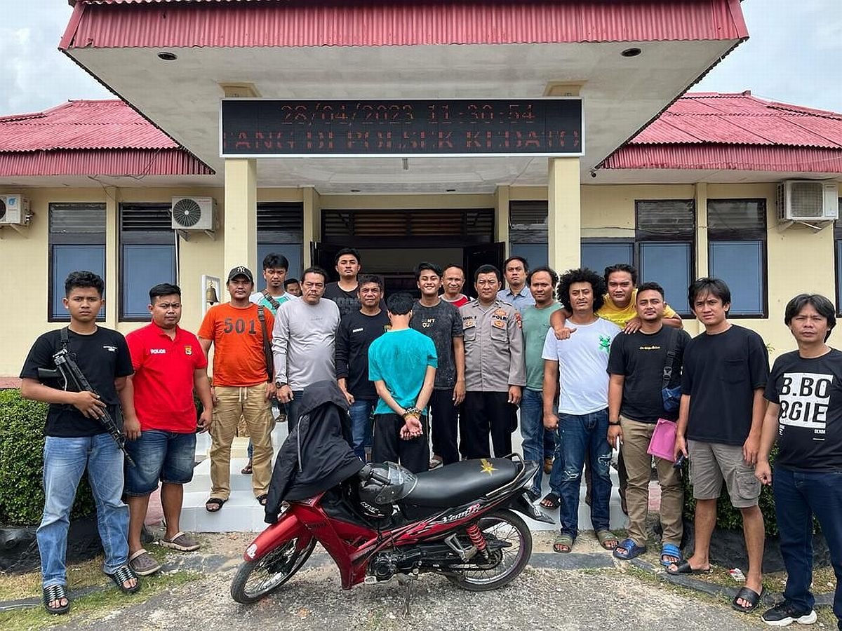 Cucu Komedian Mpok Nori Tewas, Pelaku Ditangkap Polisi di Merak