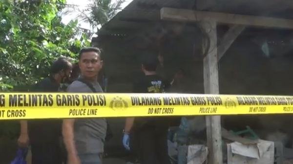 Tragis! Cucu Mpok Nori Tewas Mengenaskan, Mantan Suami WNA Iran Ditangkap di Merak