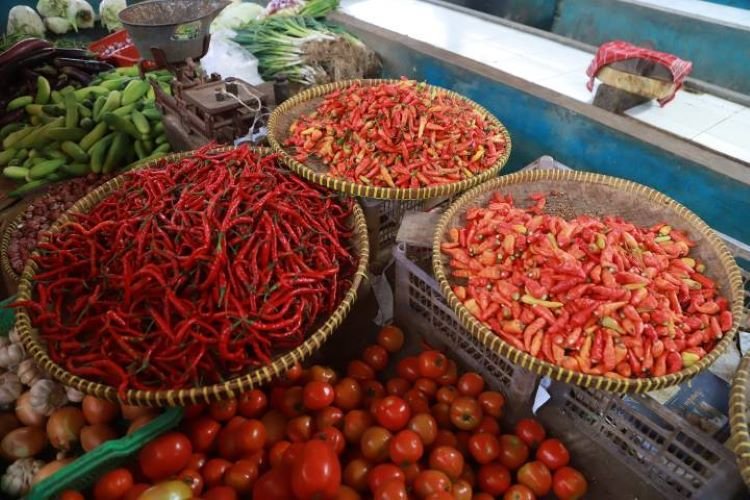 Update Harga Pangan Kota Tangerang Pertengahan Ramadan 1447 H