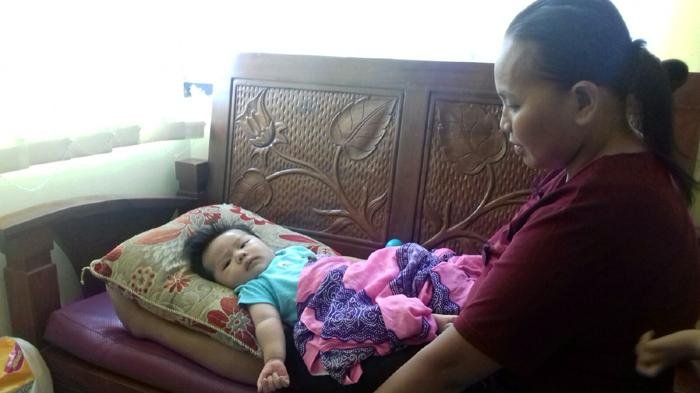 Ibu Jual Anak Rp4 Juta, Pembeli Kewalahan dan Kembalikan, Tukar Bayi 2 Bulan Tambah Rp1 Juta