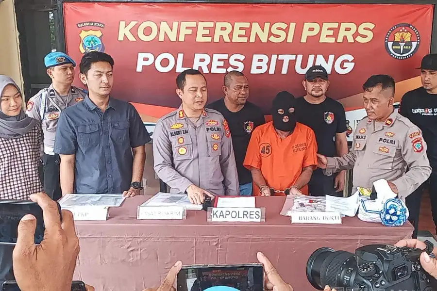 Polisi Libatkan Ahli Jiwa Periksa Pelaku Penganiayaan di Wakatobi