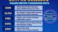 SIM Keliling Kota Tangerang 2026 SIM Keliling Kota Tangerang 2026