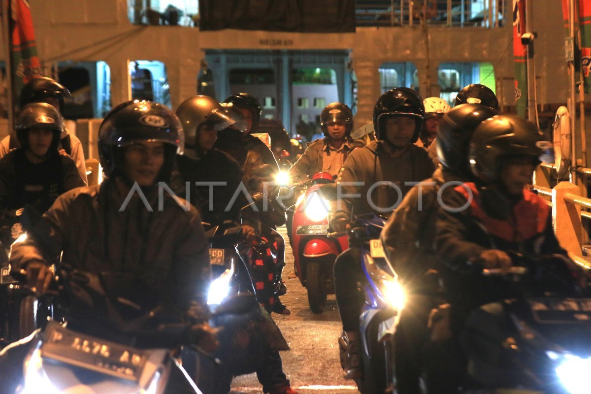Lima Hari Setelah Lebaran, 1.076 Pemudik Tinggalkan Banggai
