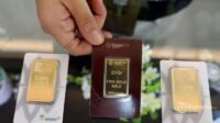 Harga Emas Antam Hari Ini, Senin 23 Maret 2026