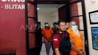 Penipuan donasi Rp100 ribu di Stasiun Tugu, 5 orang ditangkap