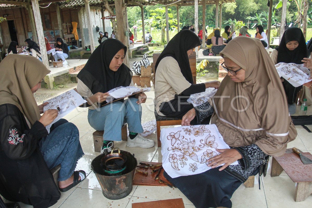 Dorong Ekonomi Lokal, Mataram Siapkan Kampung Batik dan Kuliner