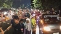 Ratusan warga Cibadak Lebak rayakan takbiran keliling, lestarikan tradisi lama