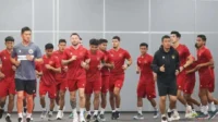 Peringkat FIFA Timnas Indonesia Naik ke 120, Kesempatan Kalahkan Korea Utara Terbuka