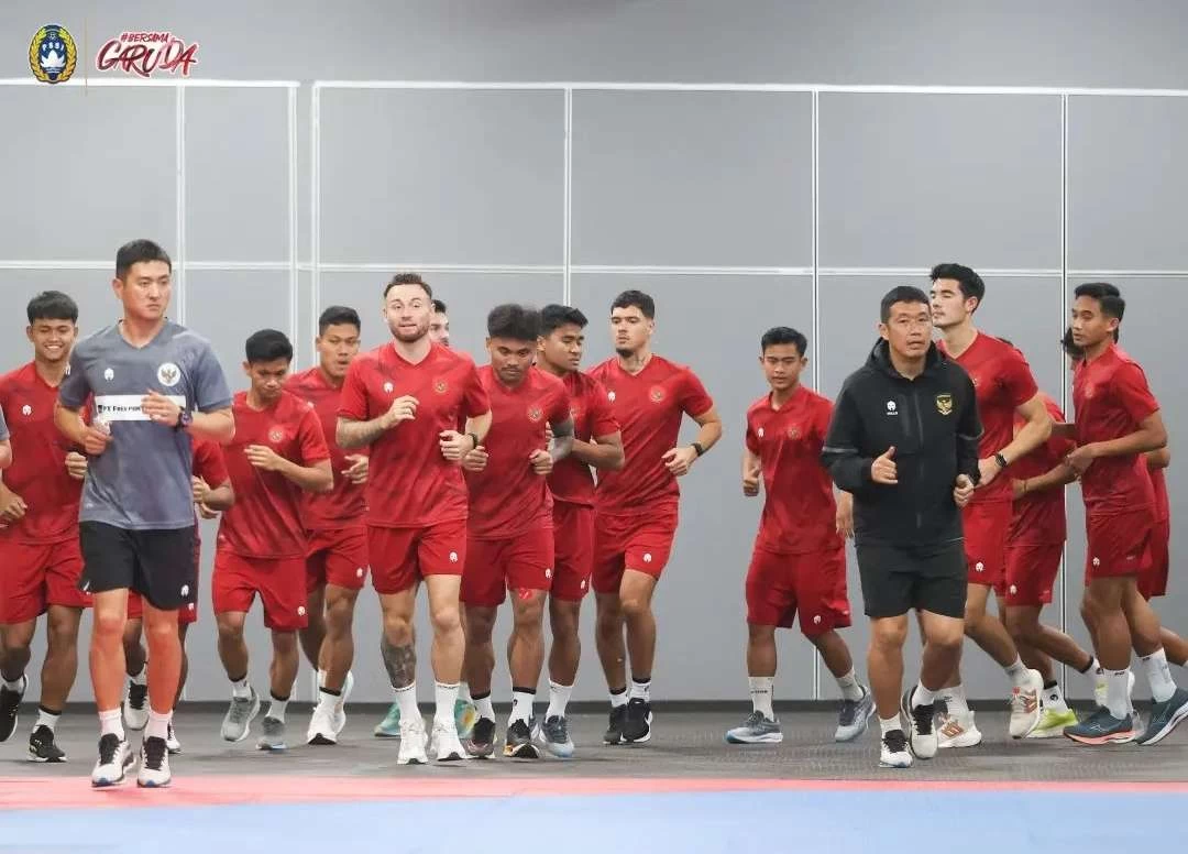 Peringkat FIFA Timnas Indonesia Naik ke 120, Kesempatan Kalahkan Korea Utara Terbuka