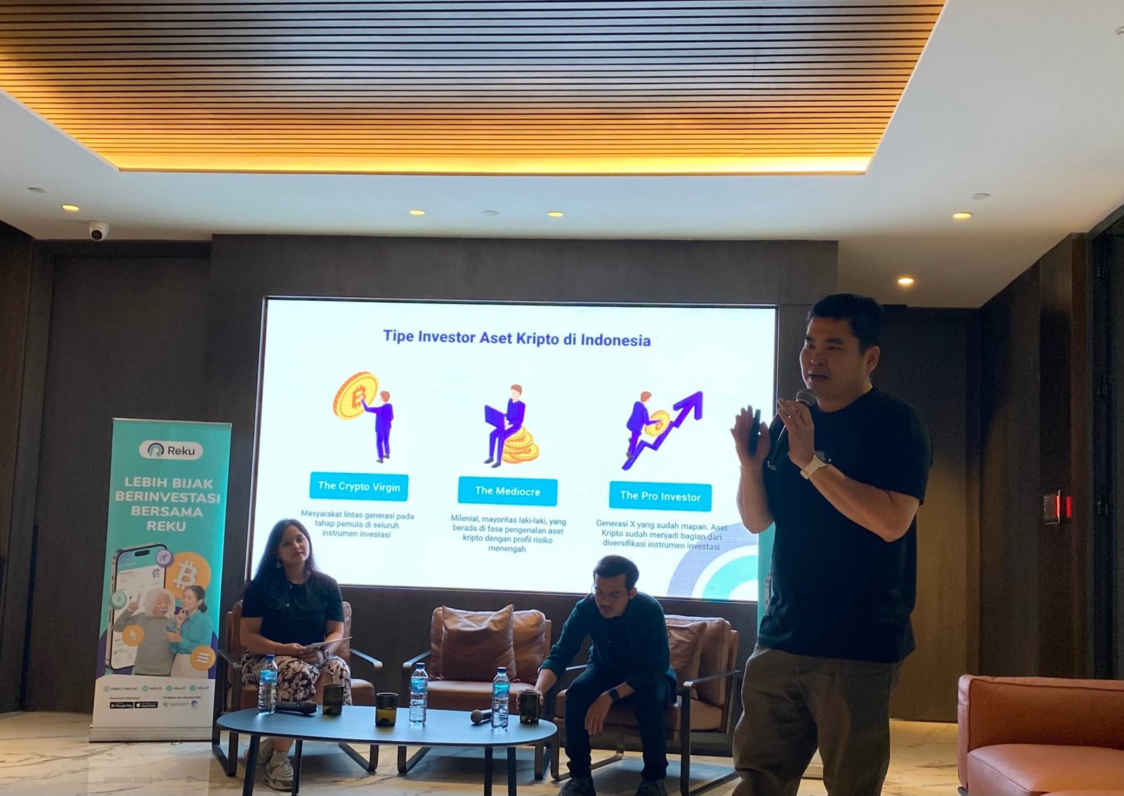 Di Tengah Pasar Kripto yang Selektif, Transparansi Jadi Kunci Percaya Publik