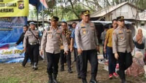 Libur Lebaran, Wisata Solear Tangerang Dipenuhi Pengunjung