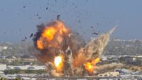 Israel Serang Gaza: Anak Negosiator Hamas Terluka, 5 Orang Tewas Israel Serang Gaza: Anak Negosiator Hamas Terluka, 5 Orang Tewas