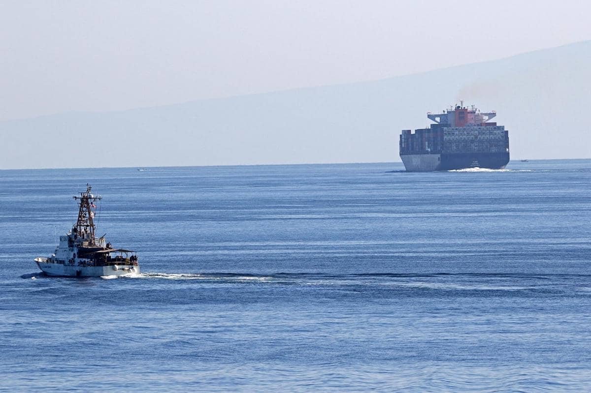 Iran Mengklaim Serangan AS di Selat Hormuz Tewaskan 5 Warga Sipil
