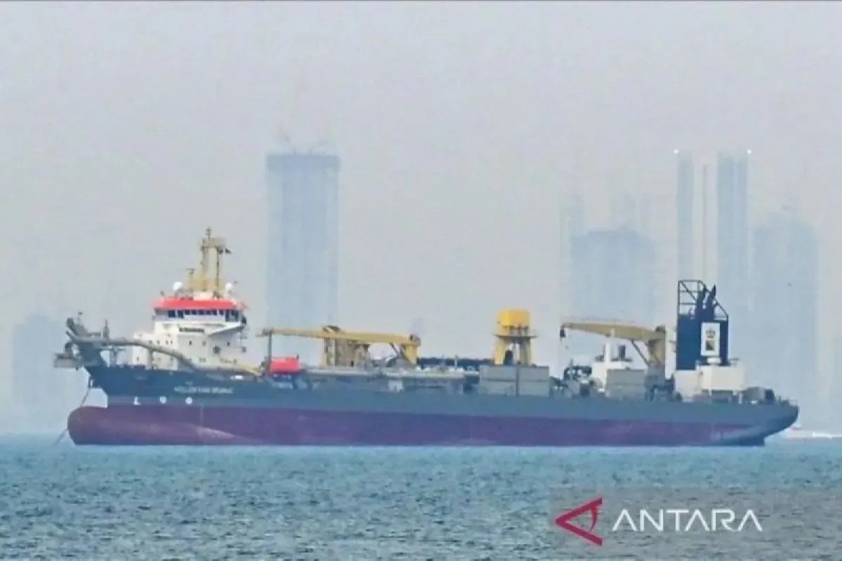 Iran umumkan aturan baru perlintasan kapal di Selat Hormuz