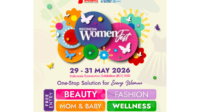 Indonesia Women Fest Tampilkan Kecantikan dari 65+ Merek Lokal