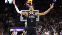 Wembanyama Catat Rekor 12 Blok Saat Spurs Kalah dari Timberwolves