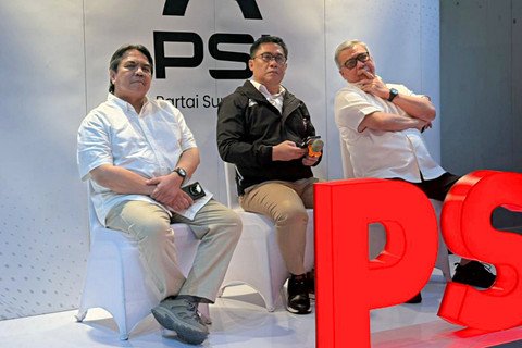 Ade Armando Mundur, Bantah Serangan ke PSI