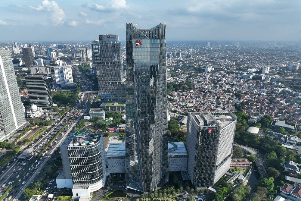 Telkom (TLKM) Angkat Bicara Soal Penyelidikan SEC & DOJ AS