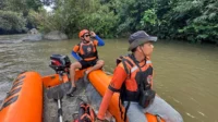 Pencarian korban tenggelam di Desa Batu Tunggal belum membuahkan hasil