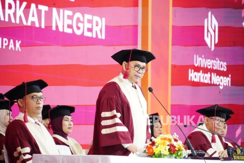 Sudirman Said: Perguruan Tinggi Jadi Pusat Solusi