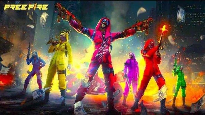 Kode Redeem FF Terbaru 7 Mei 2026: Klaim di reward.ff.garena.com