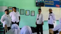 Masuk ke Kepulauan, Kemenag Malut Pantau Pendidikan Madrasah di Pulau Terpencil